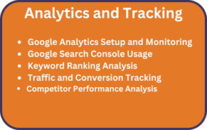 Analytics and Tracking