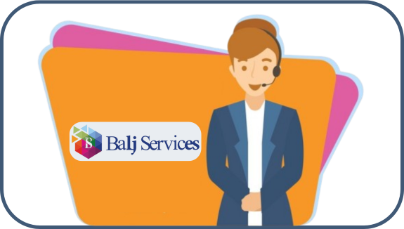 Call us today - Balj Services